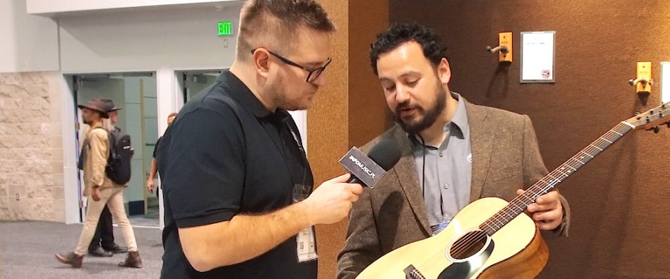 NAMM'20: Nowe, rewolucyjny modele od firmy Martin