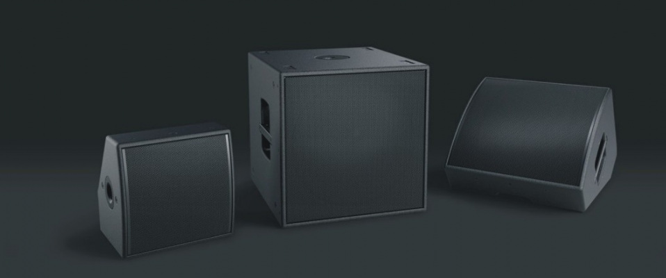 Wielofunkcyjne zestawy głośnikowe od Bose Professional