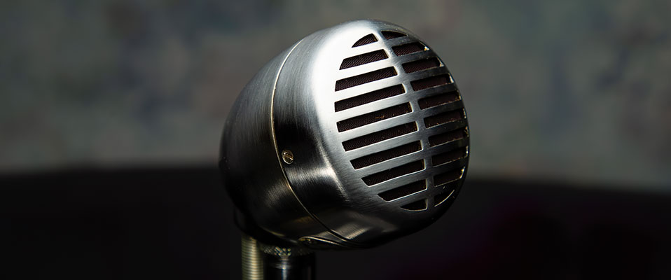 Shure: Historia mikrofonów dynamicznych z ruchomą cewką