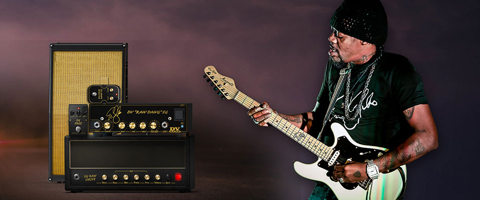 Zabrzmij jak Eric Gales dzięki Overloud