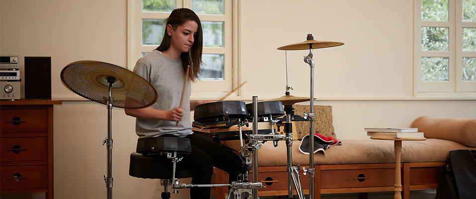 Tama True Touch Training Kit - Nowy zestaw padów perkusyjnych