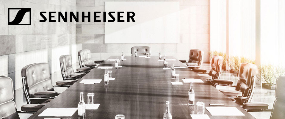ISE 2018: Sennheiser usprawnia komunikację w biznesie