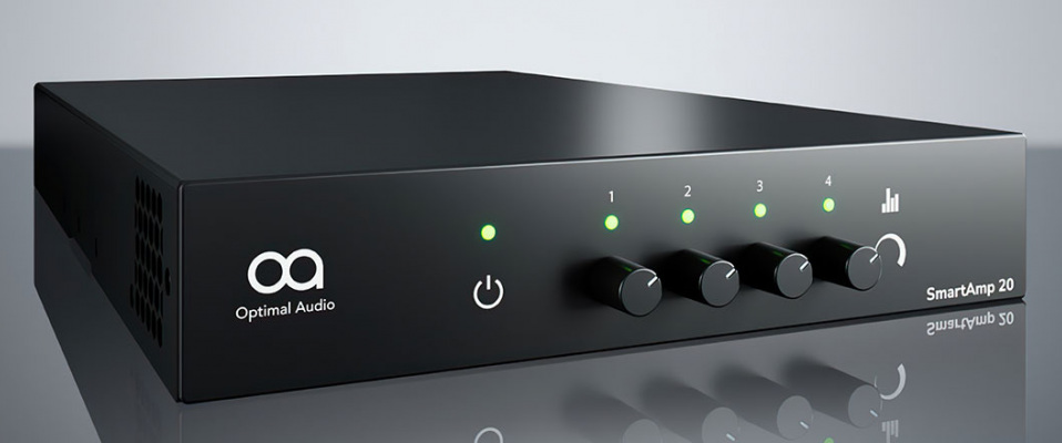 Optimal Audio dołącza do portfolio produktów firmy Polsound