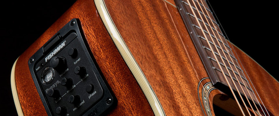 Serie kultowych elektro akustyków od Washburn