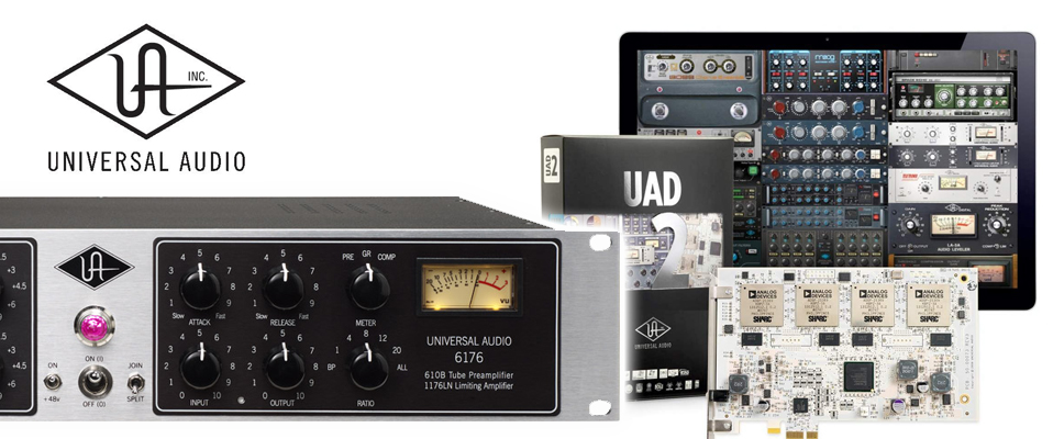 Karta UAD-2 Quad w prezencie!