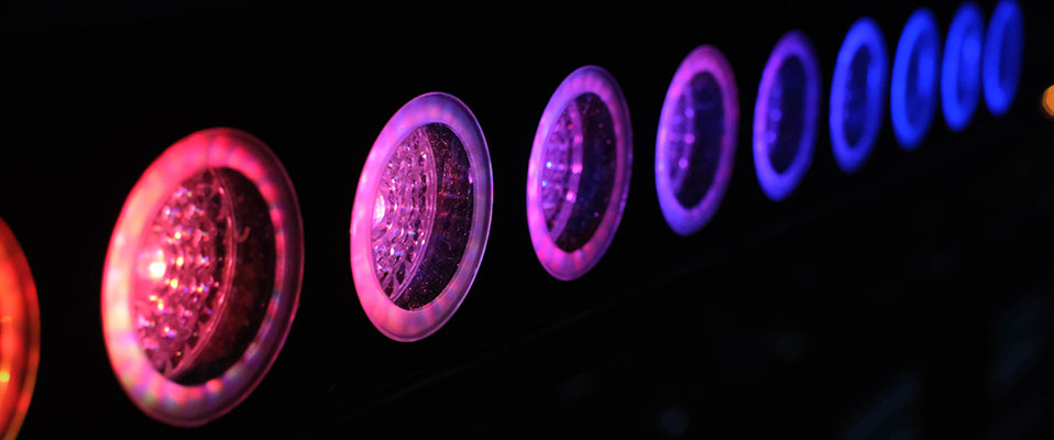 FS16 Z - wodoodporna listwa LED z pierścieniem dyfuzyjnym