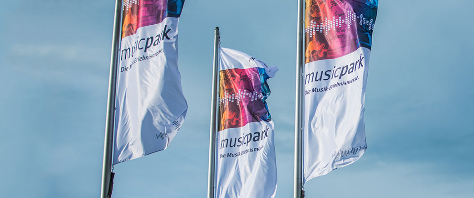 Musicpark 2021 - nowe targi muzyczne w Lipsku