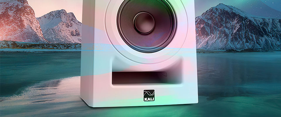 Białe odsłuchy Kali Audio IN-5 już w sklepach