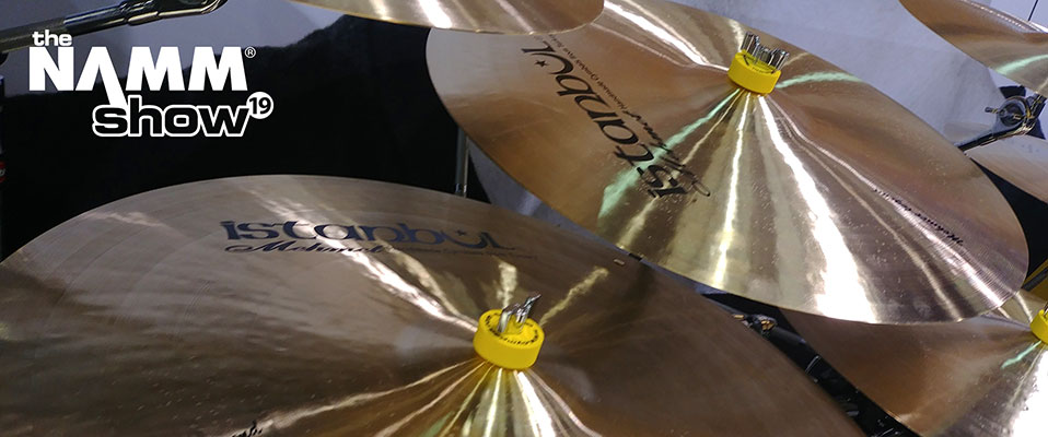 NAMM'19: Istanbul Mehmet Legend Dry Series