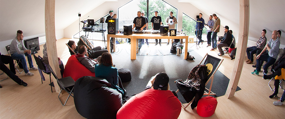 Wspomnienia... Show System Skratch Killerz