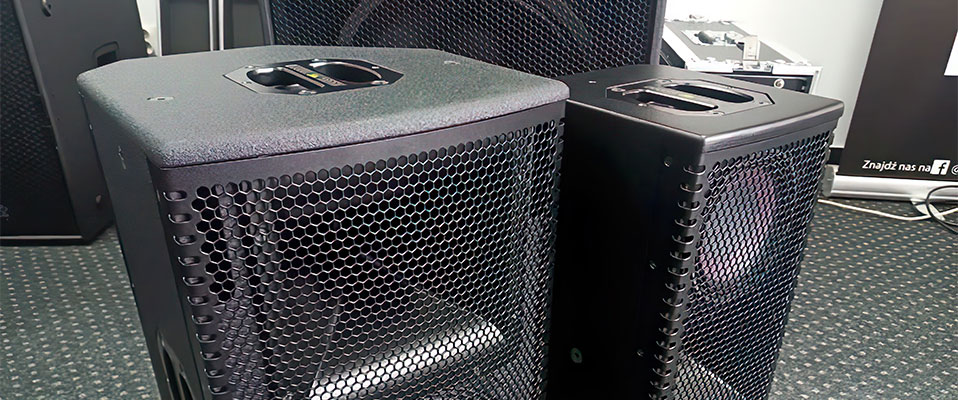 KV2 Audio ES Series - Mała dopłata, duże usprawnienie