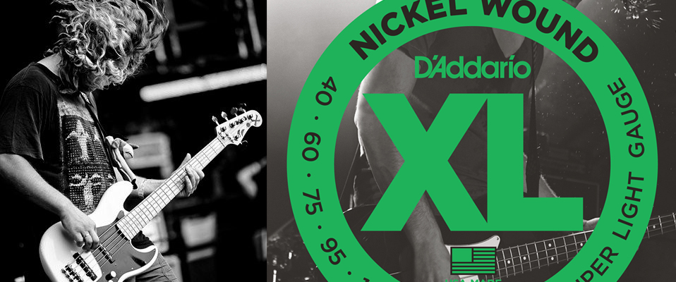 Kmieta gra na strunach D'Addario