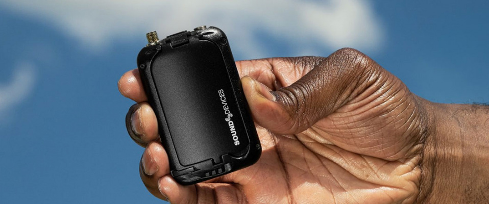 Nowy cyfrowy nadajnik bezprzewodowy A20-Mini od Sound Devices