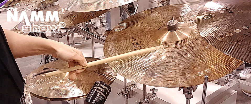 NAMM'19: Targi okiem perkusisty | Relacja
