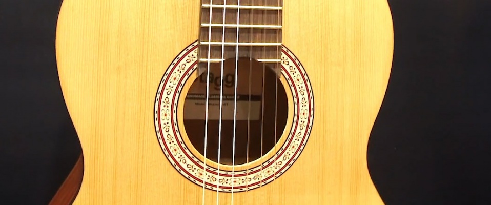 NAMM'20: Stagg prezentuje nowości w katalogu gitar