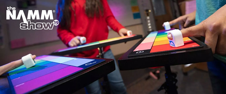 NAMM'19: Specdrums - zagraj na czym chcesz!