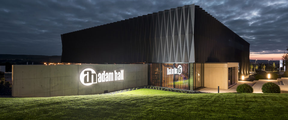 Zobacz co nowego zaprezentuje na targach Adam Hall