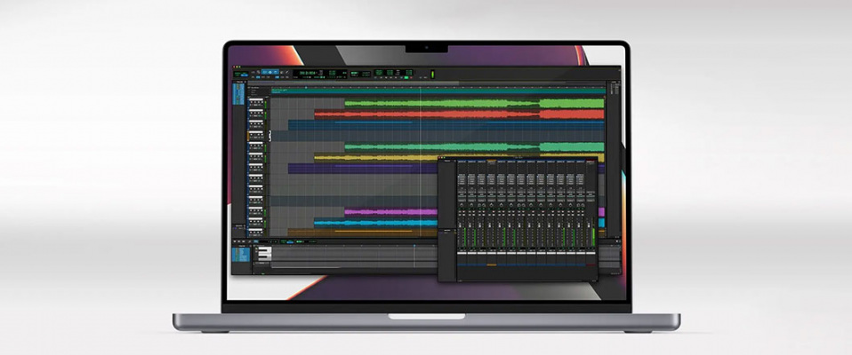 Pro Tools na 3 miesiące za darmo z interfejsami Focusrite