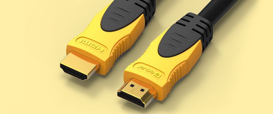 Kable HDMI dla nowoczesnych instalacji od Ecler
