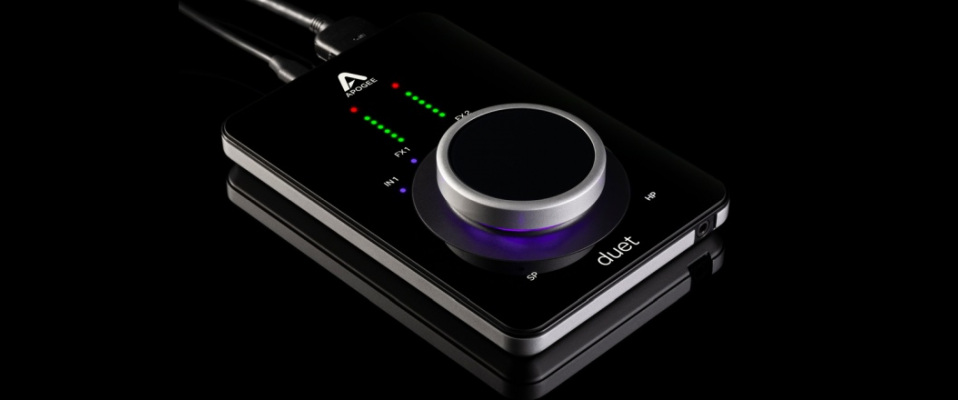 Apogee Duet 3 - premiera nowego interfejsu audio