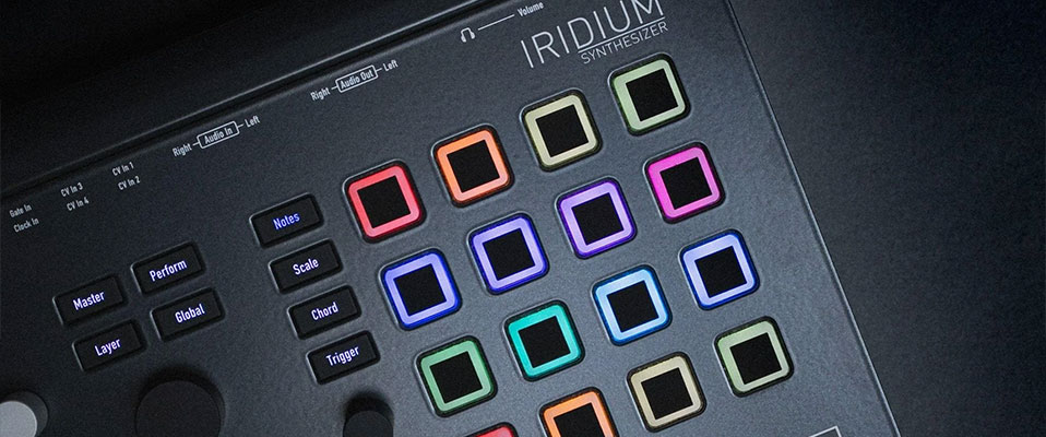 Audiotech oficjalnym dystrybutorem Waldorf w Polsce