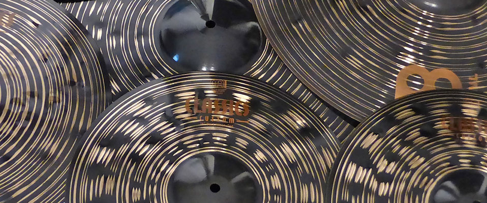 Meinl Classics Custom Dark - po prostu głośniej!
