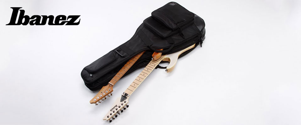 Ibanez przedstawia podwójny pokrowiec IGB2540-BK