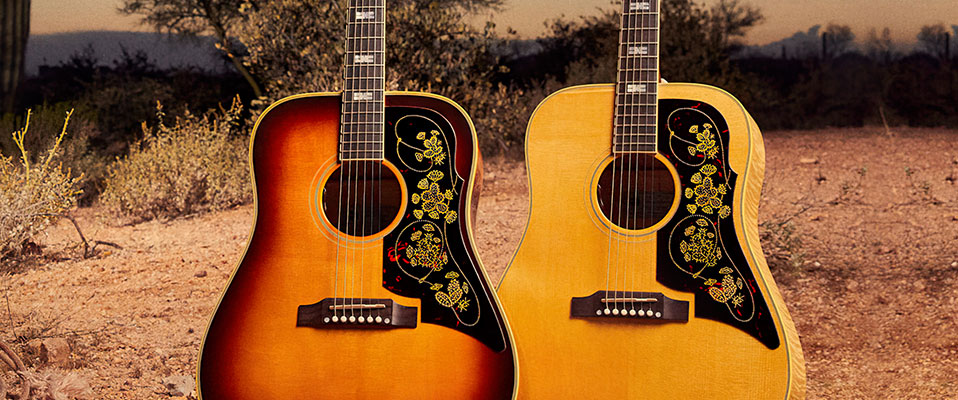 Wraca Frontier od Epiphone
