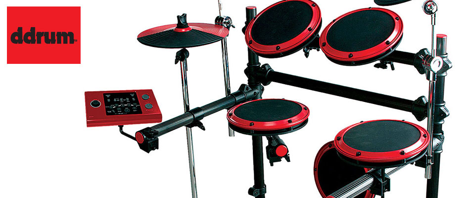 NAMM2016: Nowa perkusja elektroniczna od DDRUM