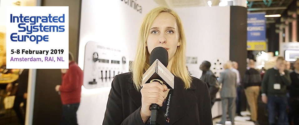 ISE'19: Audio-Technica pokazała system konferencyjny ATUC-IR