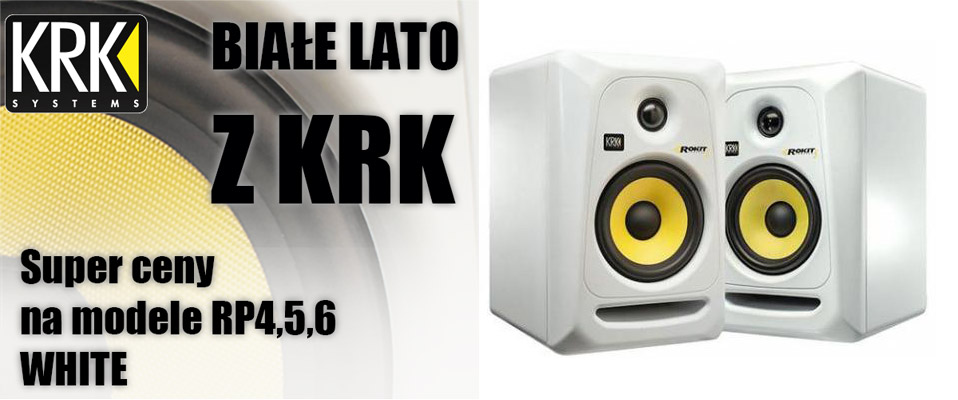 Promocja KRK - "Białe Lato"!
