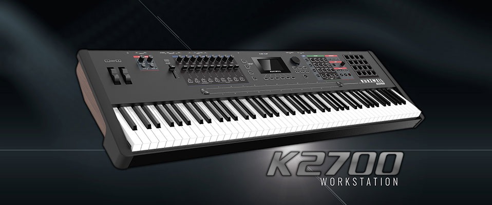 Kurzweil pokazał potężną stację roboczą K2700