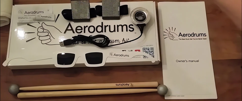 Aerodrums - cicha powietrzna perkusja