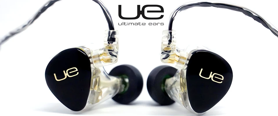 Ultimate Ears Pro: Nowa generacja monitorów dousznych UE 18+ Pro
