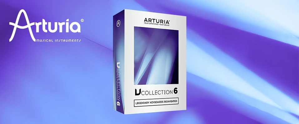 Nadchodzi Arturia V Collection 6