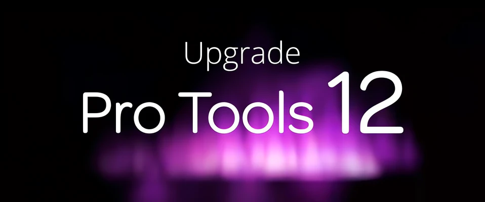 Uaktualnienie Pro Tools - Dodatkowy rok darmowych upgrade'ów do końca grudnia
