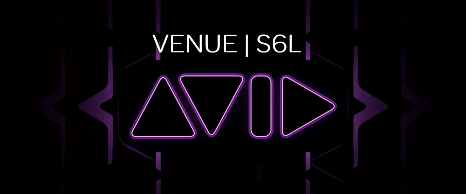 Avid udostępnił oprogramowanie v5.2 dla VENUE | S6L