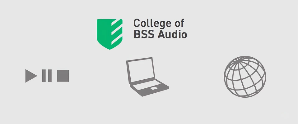 Szkolenie z zakresu matryc sterujących BSS Audio