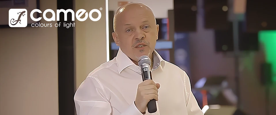 Cameo Zenit B60 - nowy model flagowej serii [VIDEO]