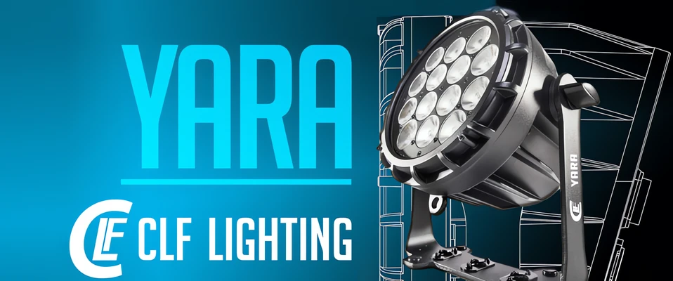 Yara CLF Lighting - wielofunkcyjne źródło światła LED