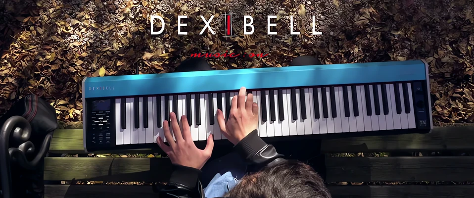 Pianina cyfrowe VIVO H1 i S1 - Nowości od Dexibell