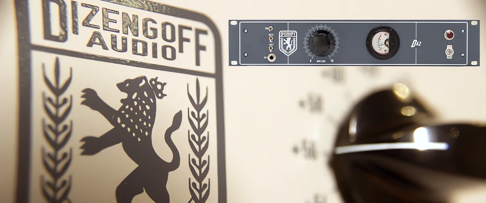 Preamp mikrofonowy Dizengoff Audio DA2