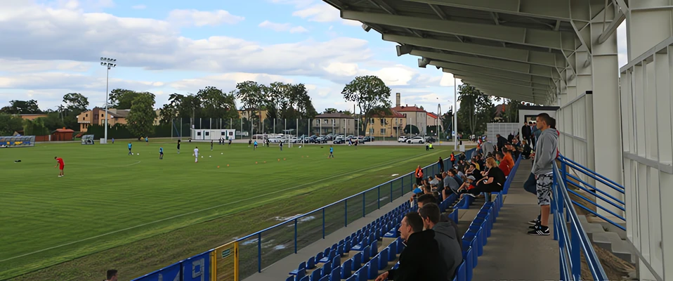 TOMMEX: Stadion w Wysokiem Mazowieckim ma nowe nagłośnienie