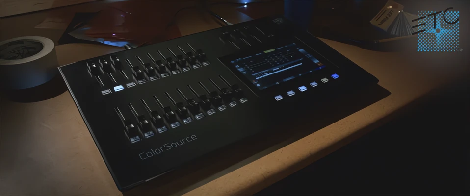 Prolight+Sound 2016: Nowe konsolety ETC