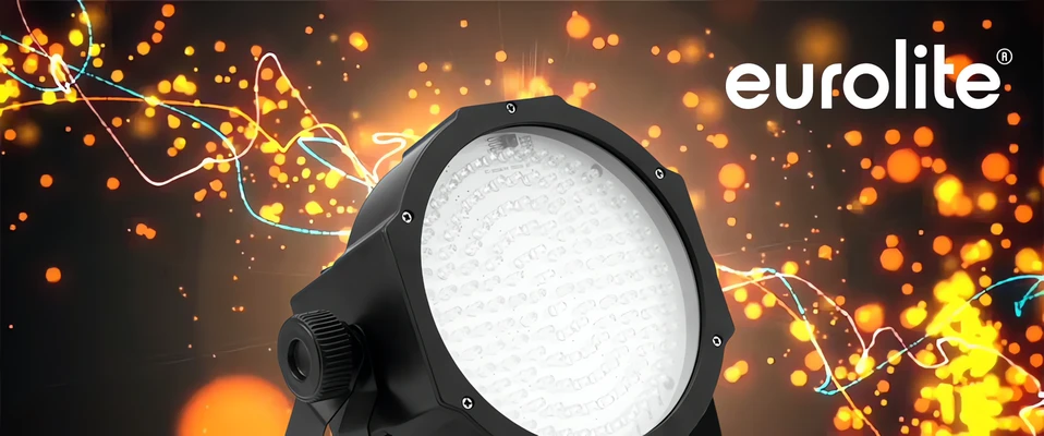 Promocja w Pro Lighting: Eurolite LED SLS-144 RGBW Floor w dobrej cenie