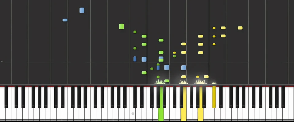 Get Real Piano - najwyższy poziom MIDI!