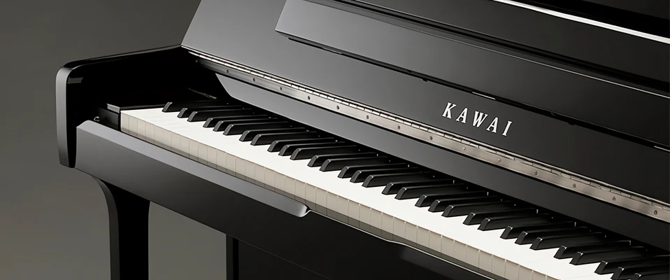 Kawai wprowadza nowe pianina cyfrowe serii Classic - CS11 i CS8