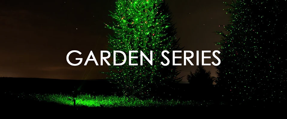 Laserworld Garden Series - Oświetlenie dla Twojego ogrodu