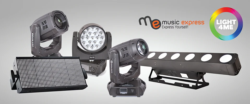 Light4Me: Nowe modele oświetlenia LED już dostępne