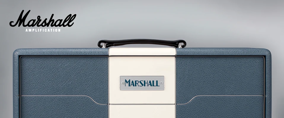 Marshall Astoria Series - Nowe wzmacniacze z premierą na Summer NAMM'15